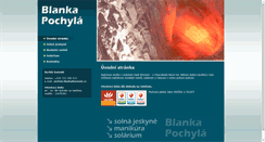 Desktop Screenshot of jeskynebreclav.cz