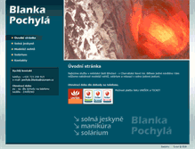 Tablet Screenshot of jeskynebreclav.cz